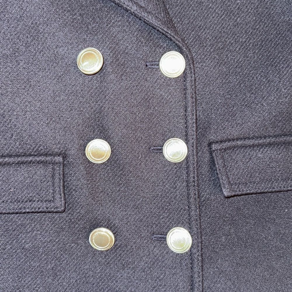 NWOT REISS PEACOAT 4/5Y - Picture 7 of 13